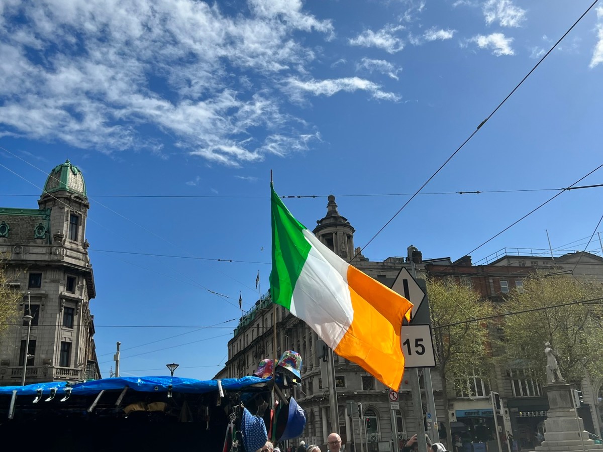 How to spend 24 hours in Ireland&nbsp;🇮🇪