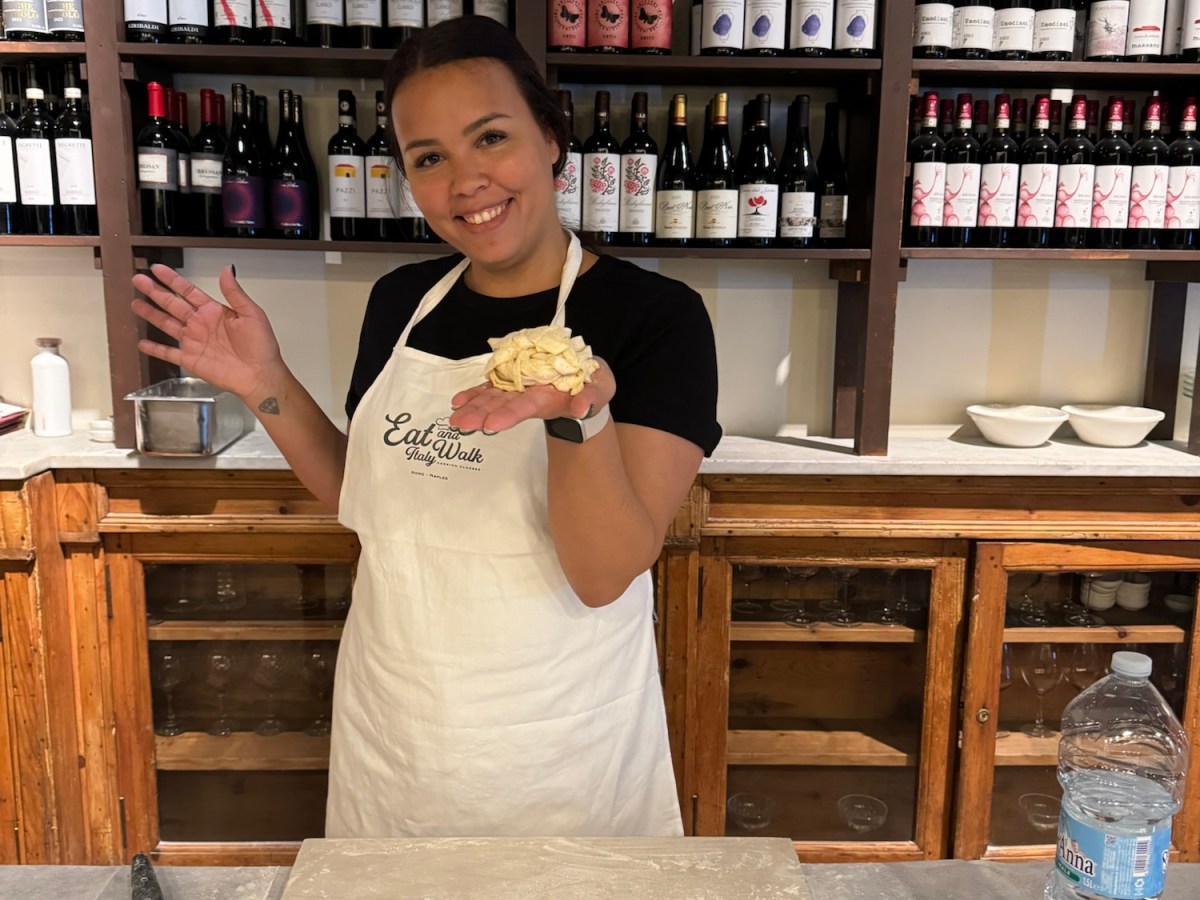 Rome- Cooking Classes